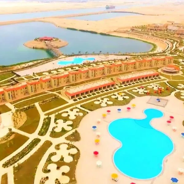 Tolip El Fairouz Hotel，位于阿布苏丹的酒店