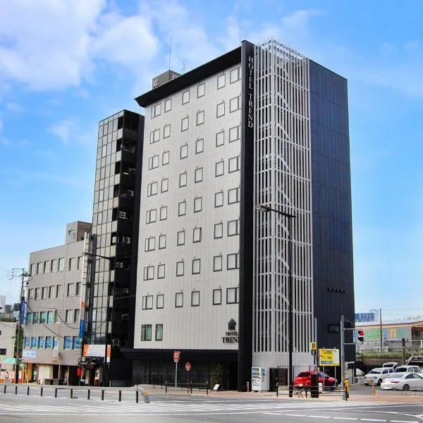 Hotel Trend Abeno Tennoji，位于Matsubara的酒店