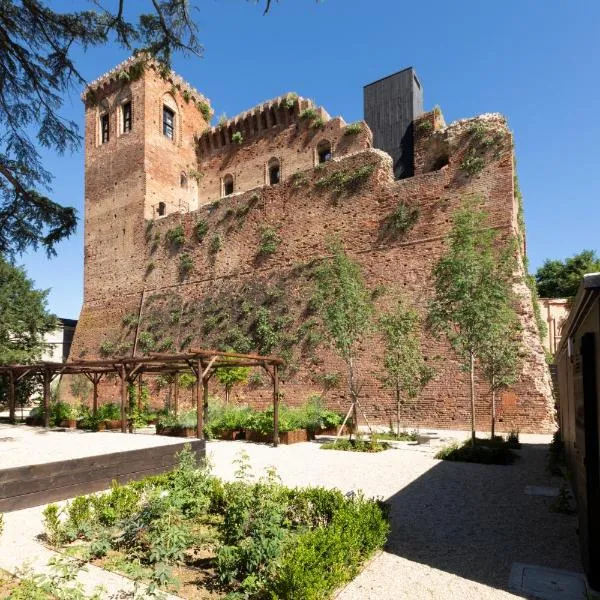 Rocca di Arignano，位于Capriglio的酒店
