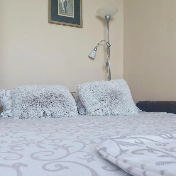 Sunshine apartment，位于潘切沃的酒店