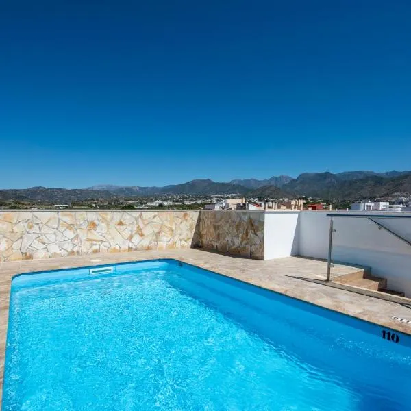 托波索查帕瑞尔酒店，位于内尔哈的酒店