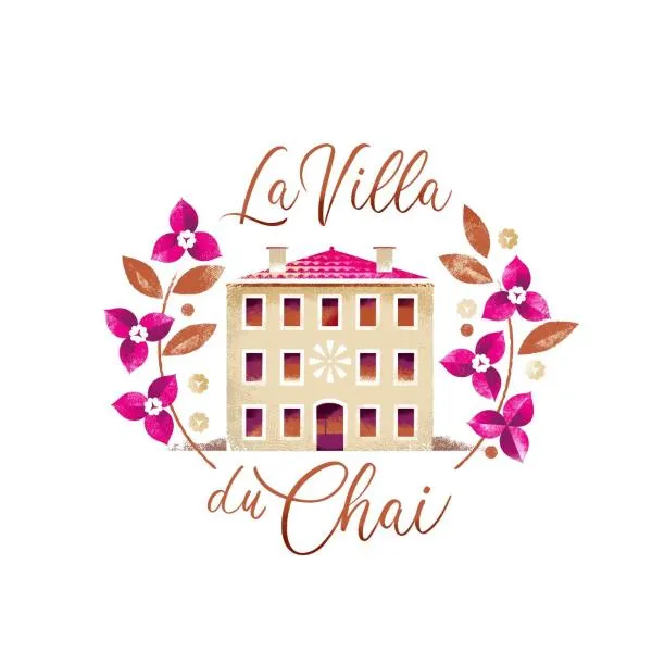 La villa du chai，位于博腾纳克的酒店