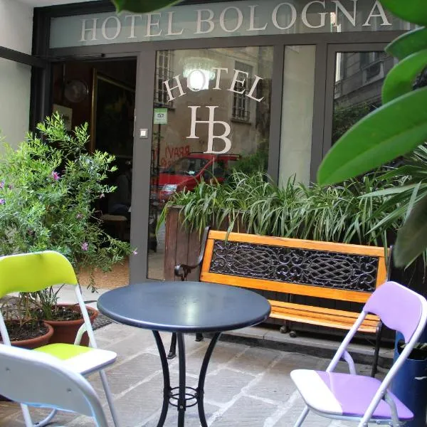 博洛尼亚酒店 ，位于热那亚的酒店