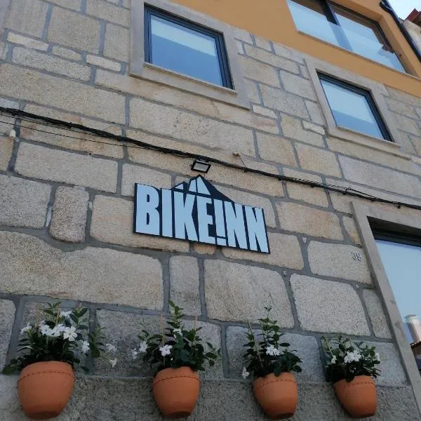 BIKEINN，位于Pinheiro de Lafões的酒店