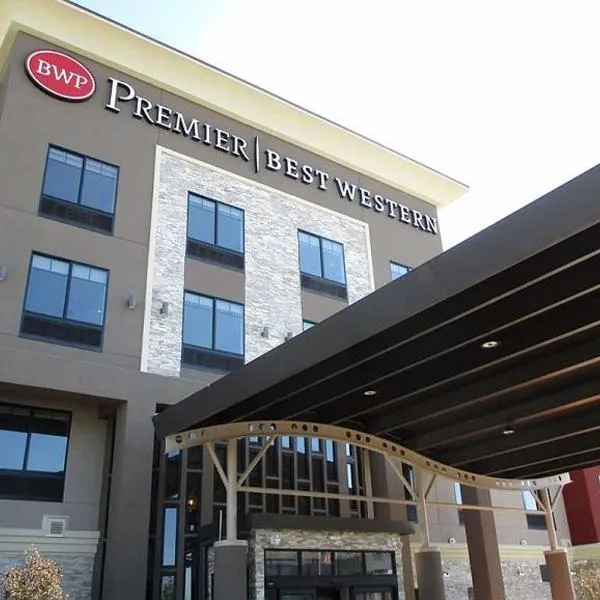 Best Western Premier Liberty Inn & Suites，位于利伯蒂的酒店