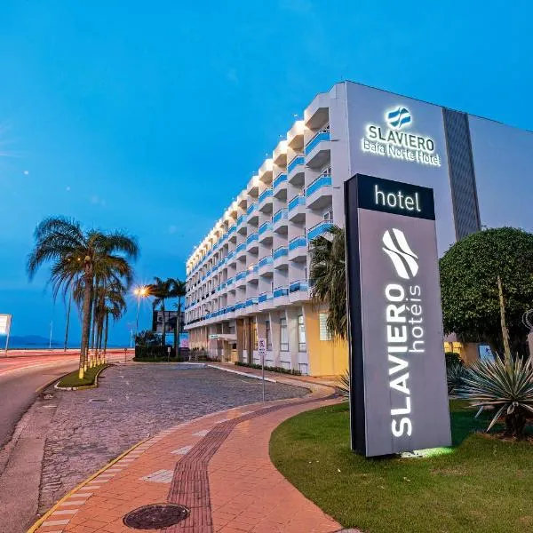 Slaviero Baia Norte Florianópolis，位于弗洛里亚诺波利斯的酒店