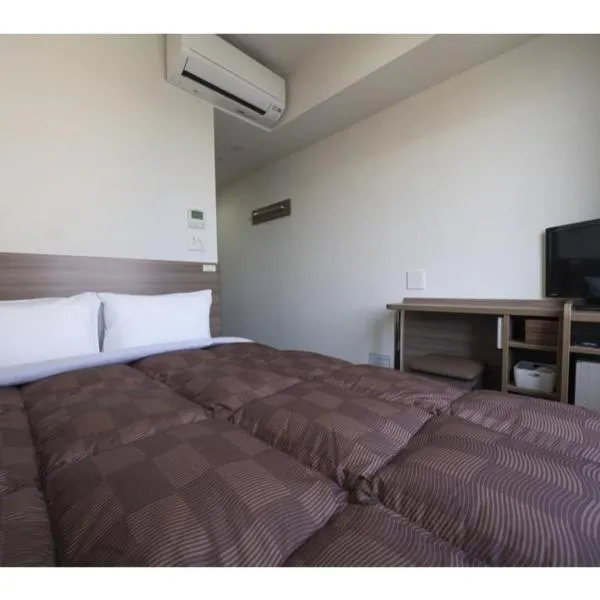 R&B Hotel Hakata Ekimae 2 - Vacation STAY 40722v，位于福冈的酒店