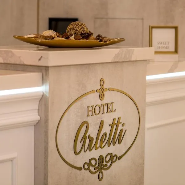 Arletti Hotel，位于Ivanovo的酒店