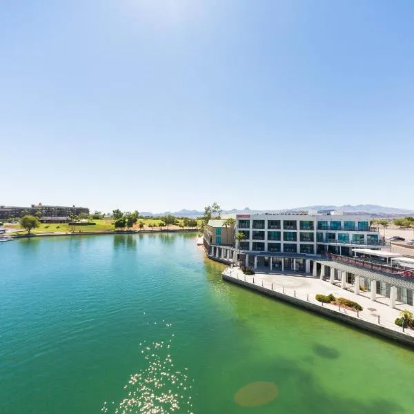 希特酒店，位于Havasu Lake的酒店