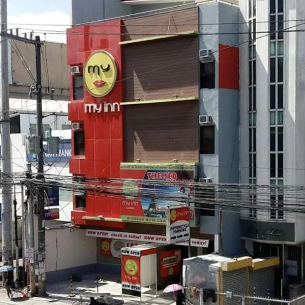 My Inn Calamba，位于Ulañgo的酒店