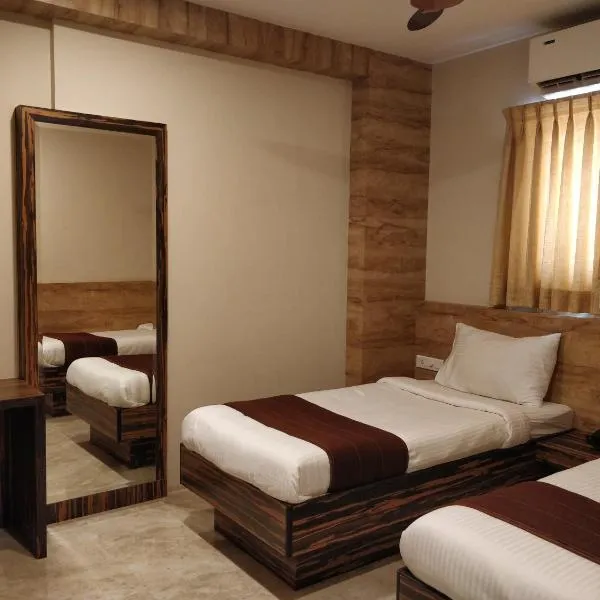 Icon Residency，位于Sriperumbudur的酒店