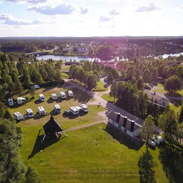 Camping Nilimella，位于Kelujärvi的酒店