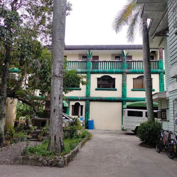 OYO 800 Ddd Habitat Dormtel Bacolod，位于巴科洛德的酒店
