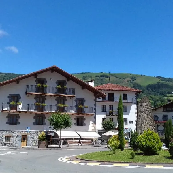 Hostal-Cicloturismo Lopenea，位于莱特萨的酒店