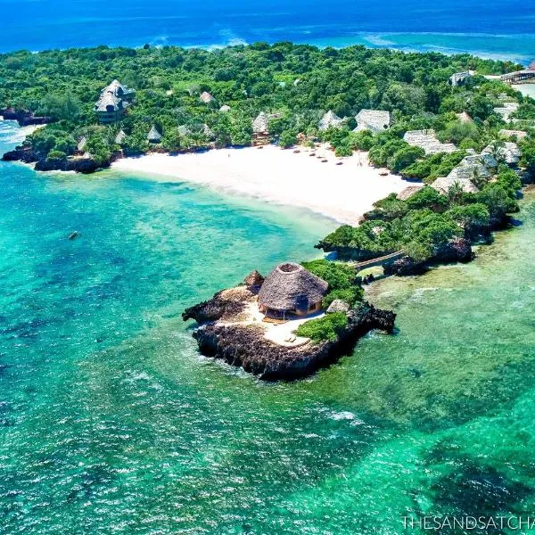 Chale Island Resort，位于Kisimachande的酒店