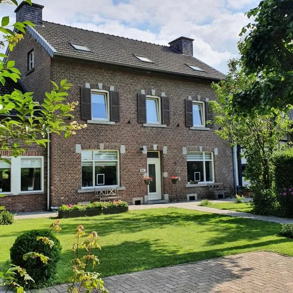 Luxe B&B Vroelen-Noorbeek，位于诺尔贝克的酒店