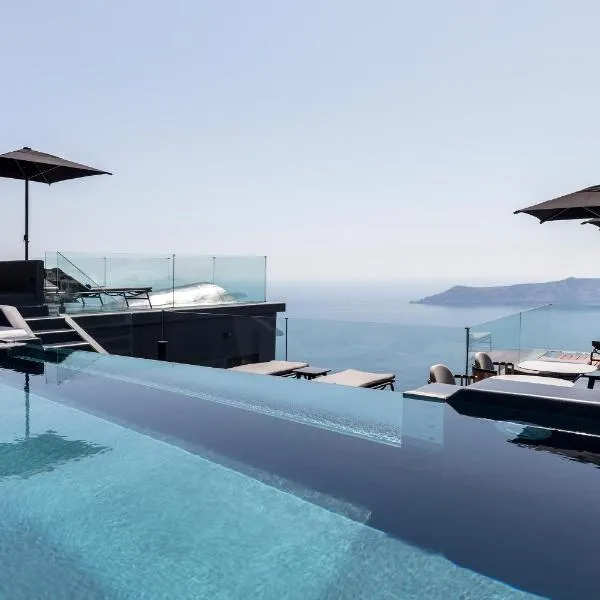 Kivotos Santorini - Preferred Hotels & Resorts，位于易莫洛林的酒店