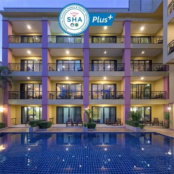 Anchanlina Hotel - SHA Plus，位于查龙的酒店