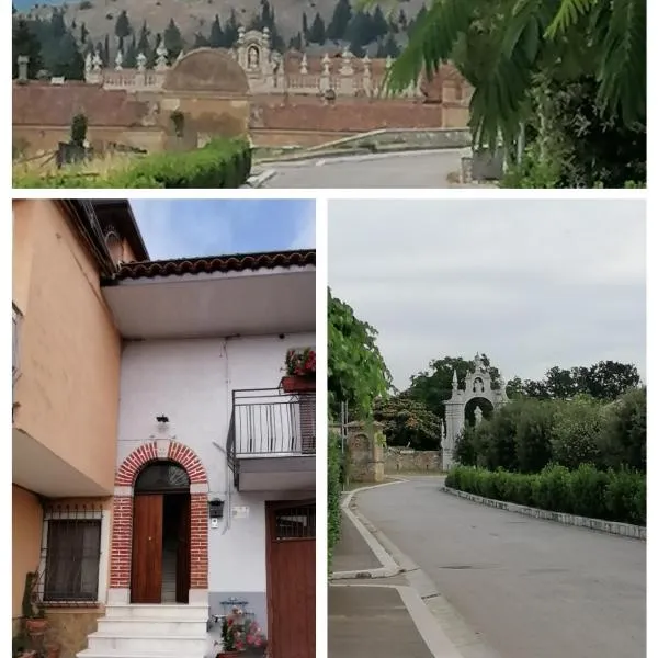 Agriturismo Demetra, b&b Demetra，位于帕杜拉的酒店