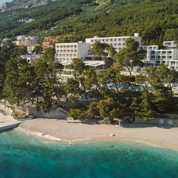 Bluesun hotel Berulia，位于Cista Provo的酒店