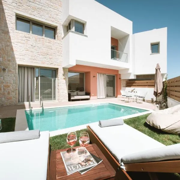 Tessera Villas & Studios Collection，位于古维亚的酒店