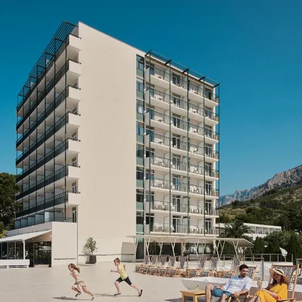 Bluesun hotel Neptun - All inclusive，位于Grepe的酒店