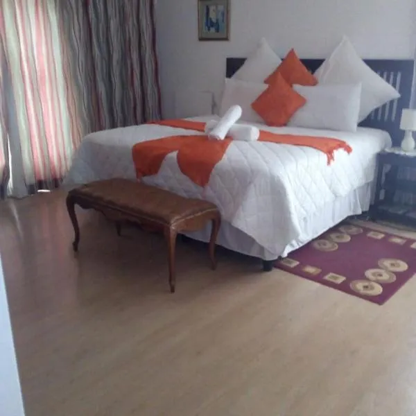 Ezamampondo Guest House，位于威廉王城的酒店