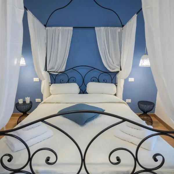 EXCLUSIVE ROOMS Al Vicoletto，位于斯卡莱阿的酒店