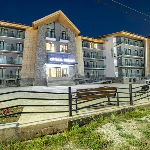 Crystal Resort，位于巴库里阿尼的酒店