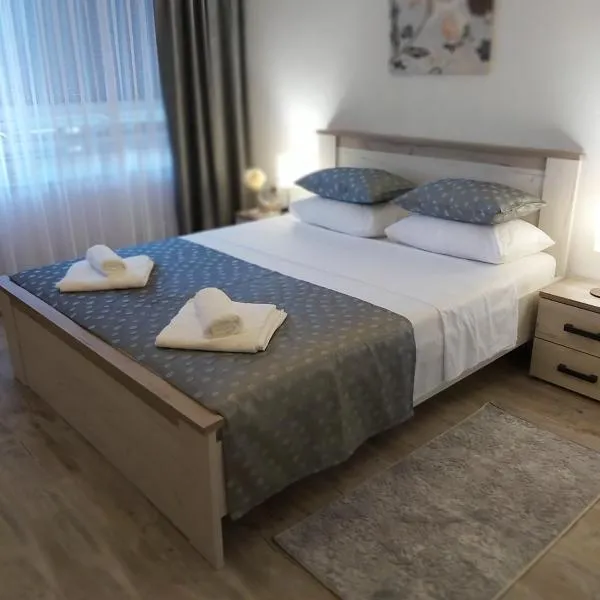 Apartman Alma，位于Račić的酒店