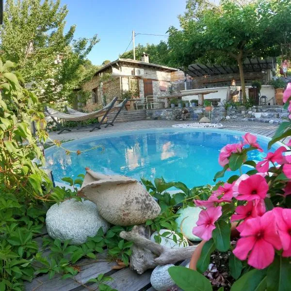 FoRest Loft，位于桑加拉达的酒店