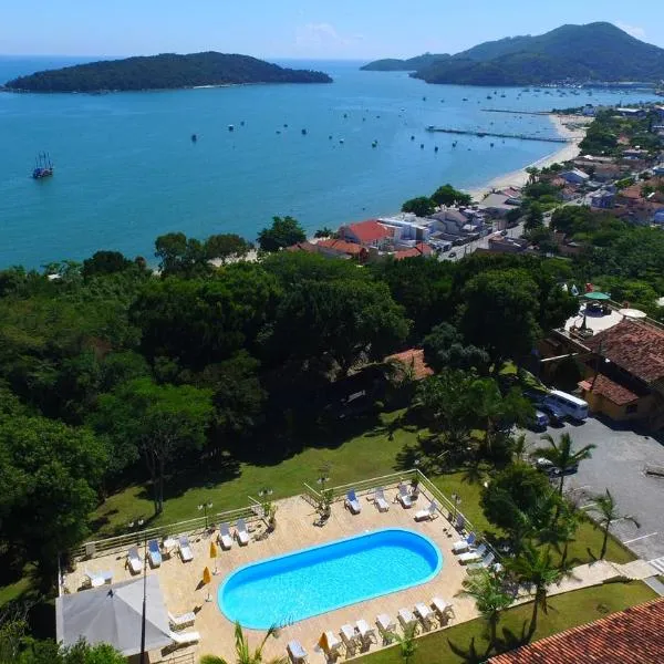Morro do Sol Hotel & Eventos，位于贝卢港的酒店