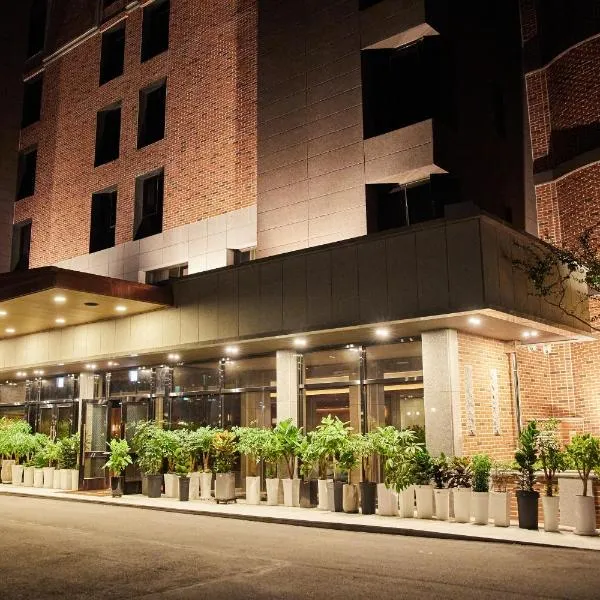 Hotel The Star，位于Yeonggwang的酒店