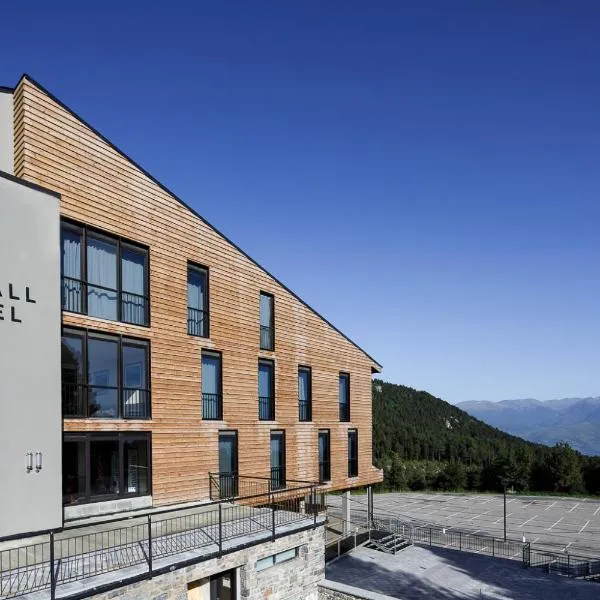 Abrigall Hostel Masella，位于Gombreny的酒店