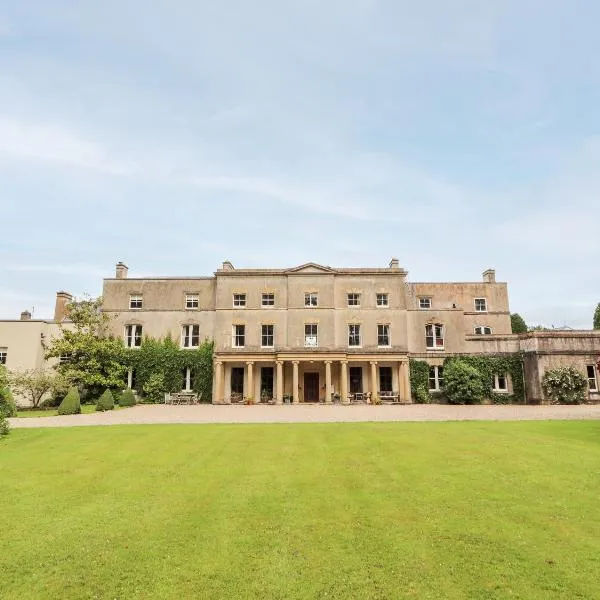 Butler's Flat，位于雷克瑟姆的酒店