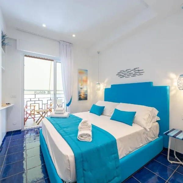 4blu Camere Marine，位于马奥莱的酒店