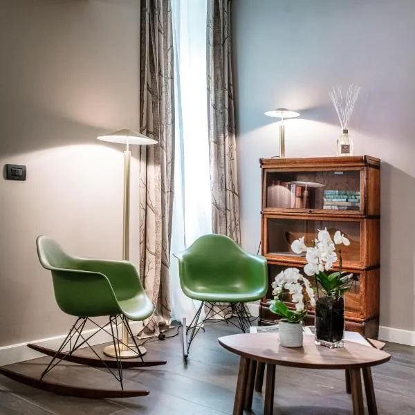 In Centro Luxury Rooms，位于科莫的酒店