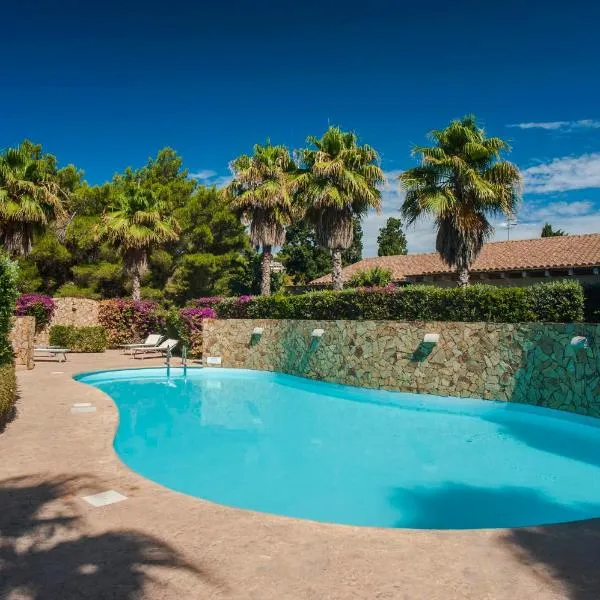 Villa Elegance Sabrina，位于圣阿纳阿雷西的酒店