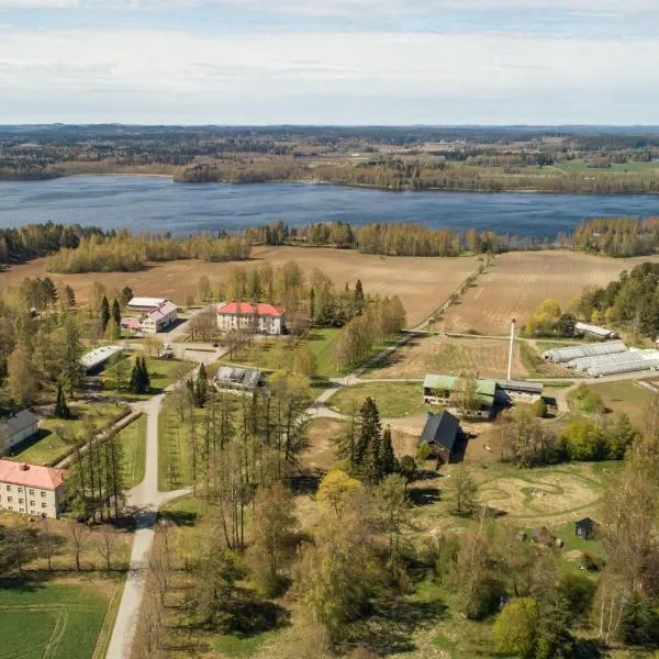 Vääpeli，位于Kuohijärvi的酒店