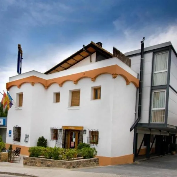 Hotel De Jerica，位于Alcublas的酒店