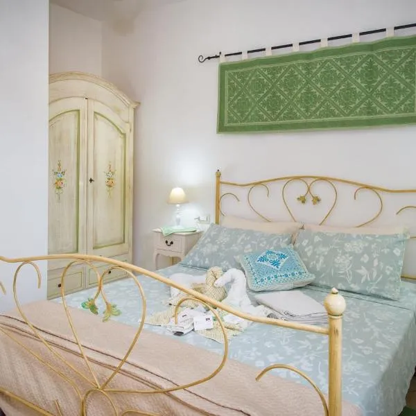 Holiday Room Sa Tebia，位于Ollastra Simaxis的酒店