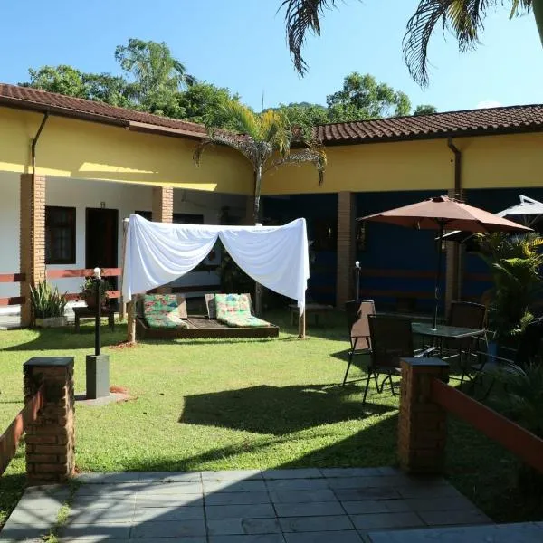 Francis Hotel Pousada,位于Mocoóca的酒店