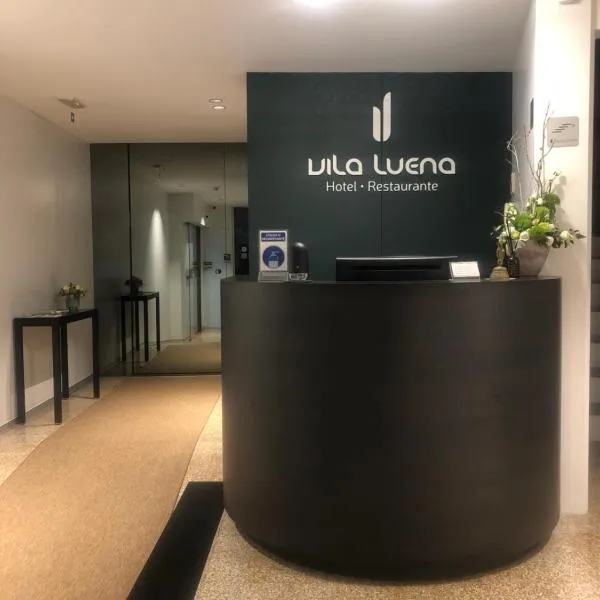 维拉卢埃纳酒店，位于Pico的酒店