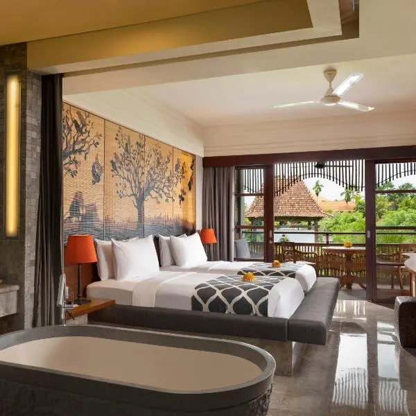 Alaya Resort Ubud，位于乌布的酒店