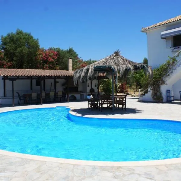 Nona's House，位于卡拉马孔的酒店