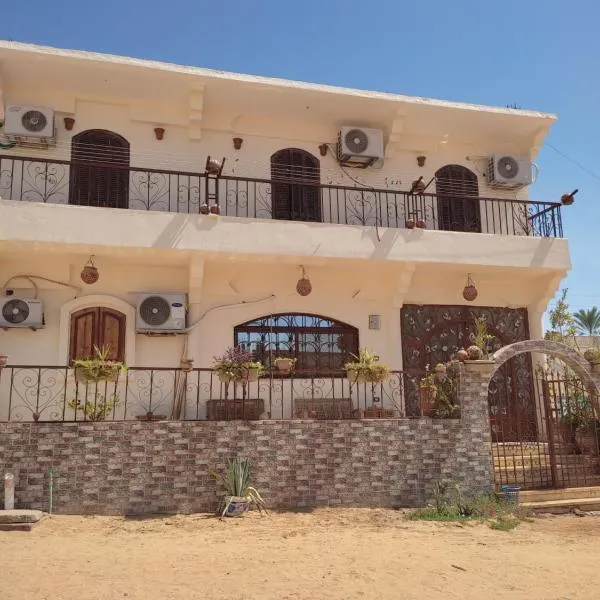 Habibi Nubian Guest House-Nubian Hospitality，位于阿斯旺的酒店