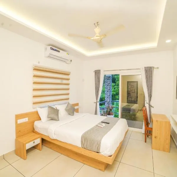 Oceana Hills Residency，位于Punnappira的酒店