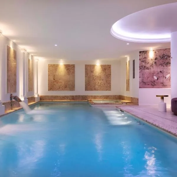 Paris j'Adore Hotel & Spa，位于巴黎的酒店