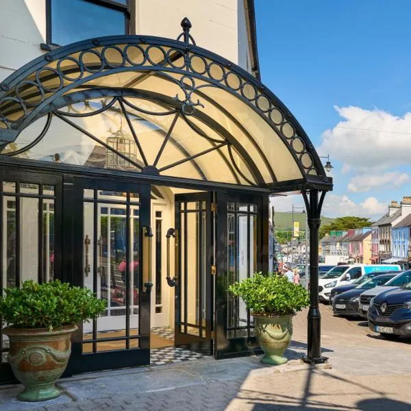 The Lansdowne Kenmare，位于Derrylea的酒店