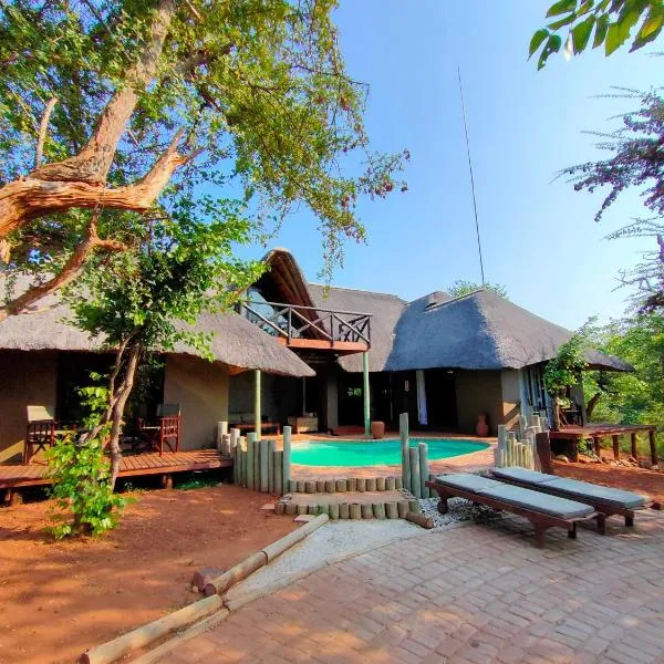 Lions Place，位于Grietjie Nature Reserve的酒店